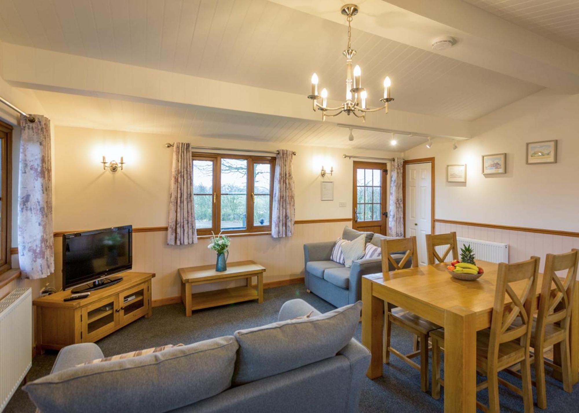 High Lodge Darsham Eksteriør billede