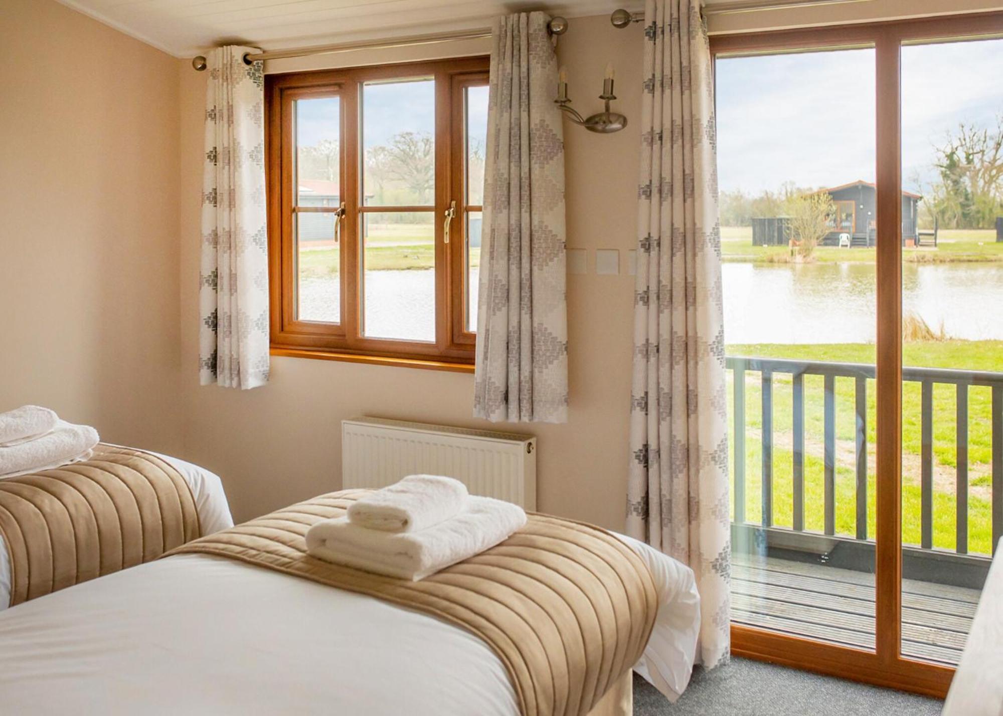 High Lodge Darsham Eksteriør billede