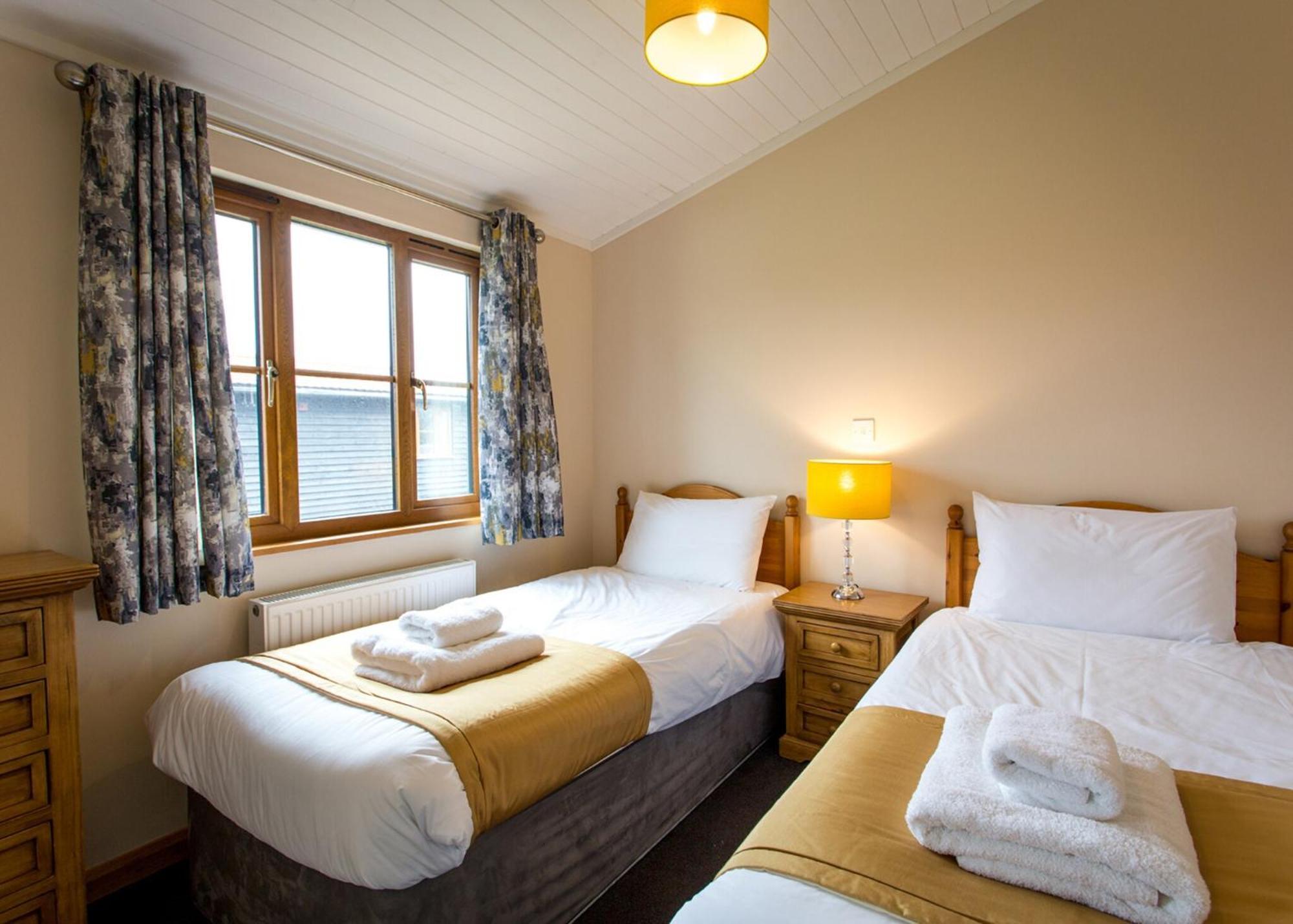 High Lodge Darsham Værelse billede