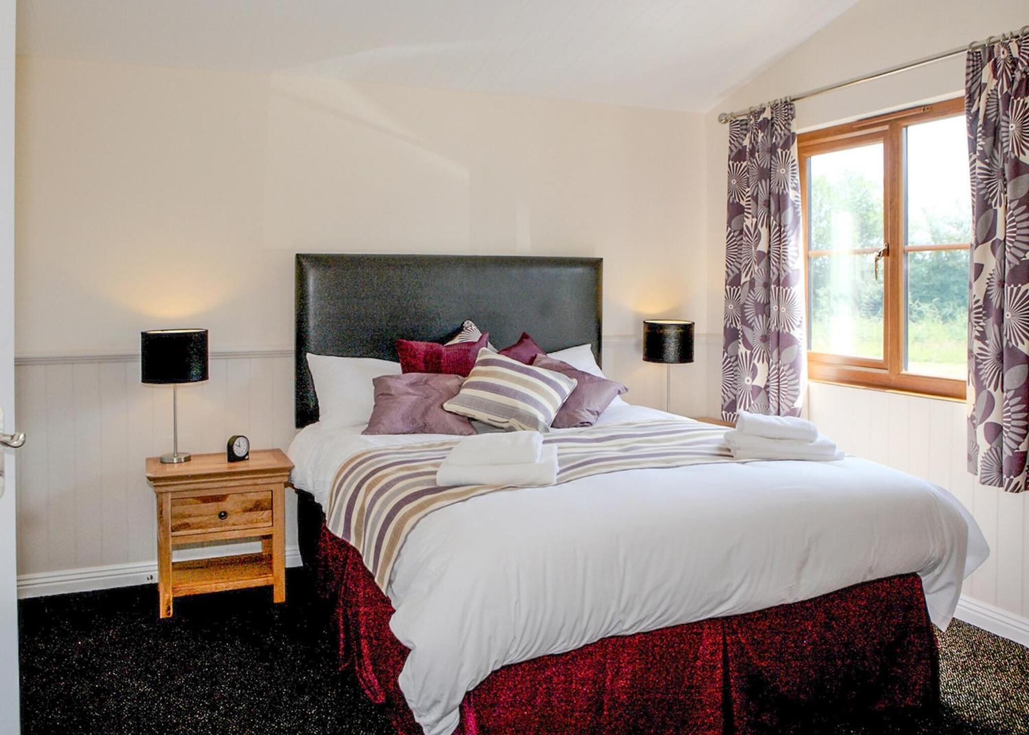 High Lodge Darsham Værelse billede