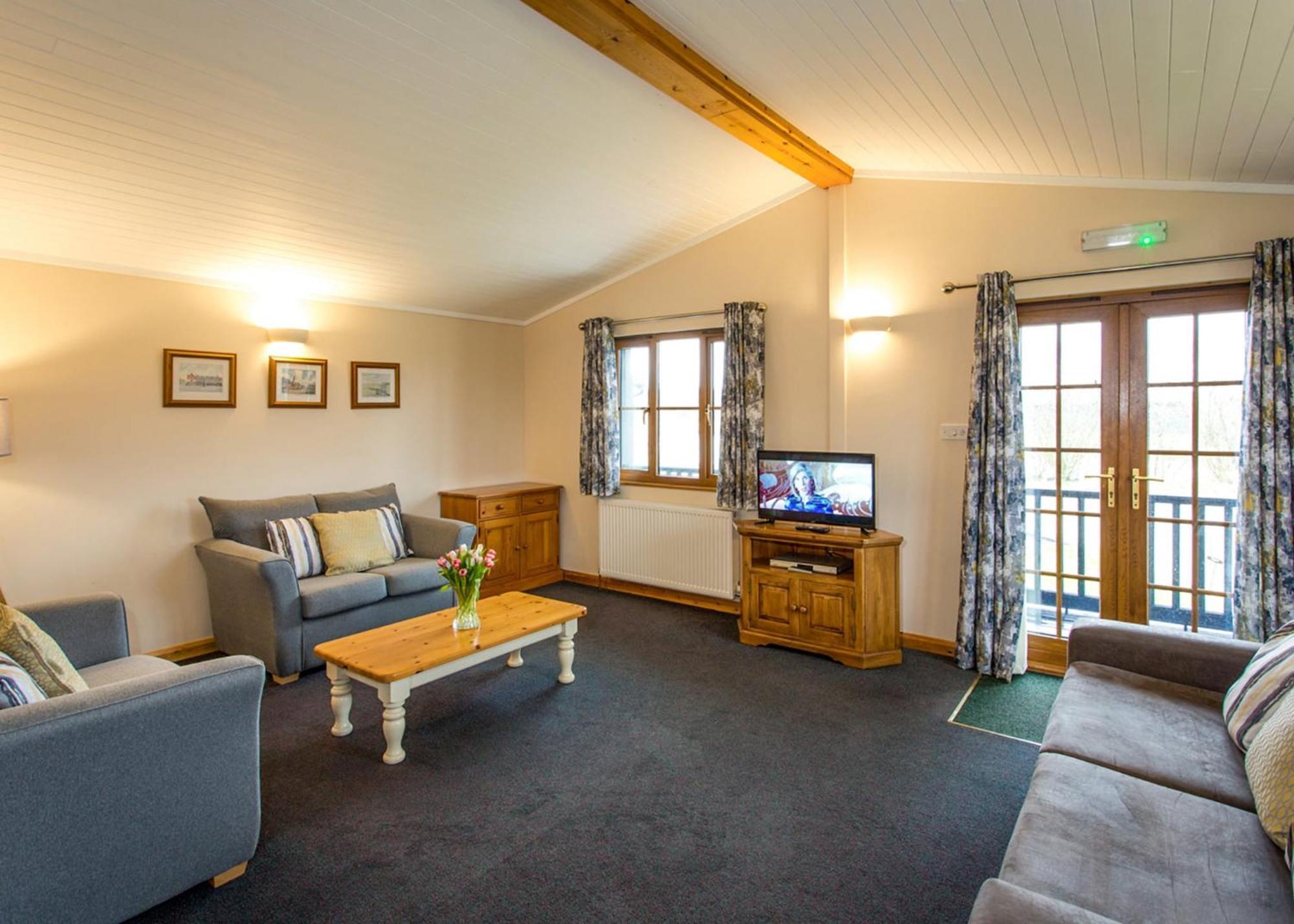 High Lodge Darsham Eksteriør billede