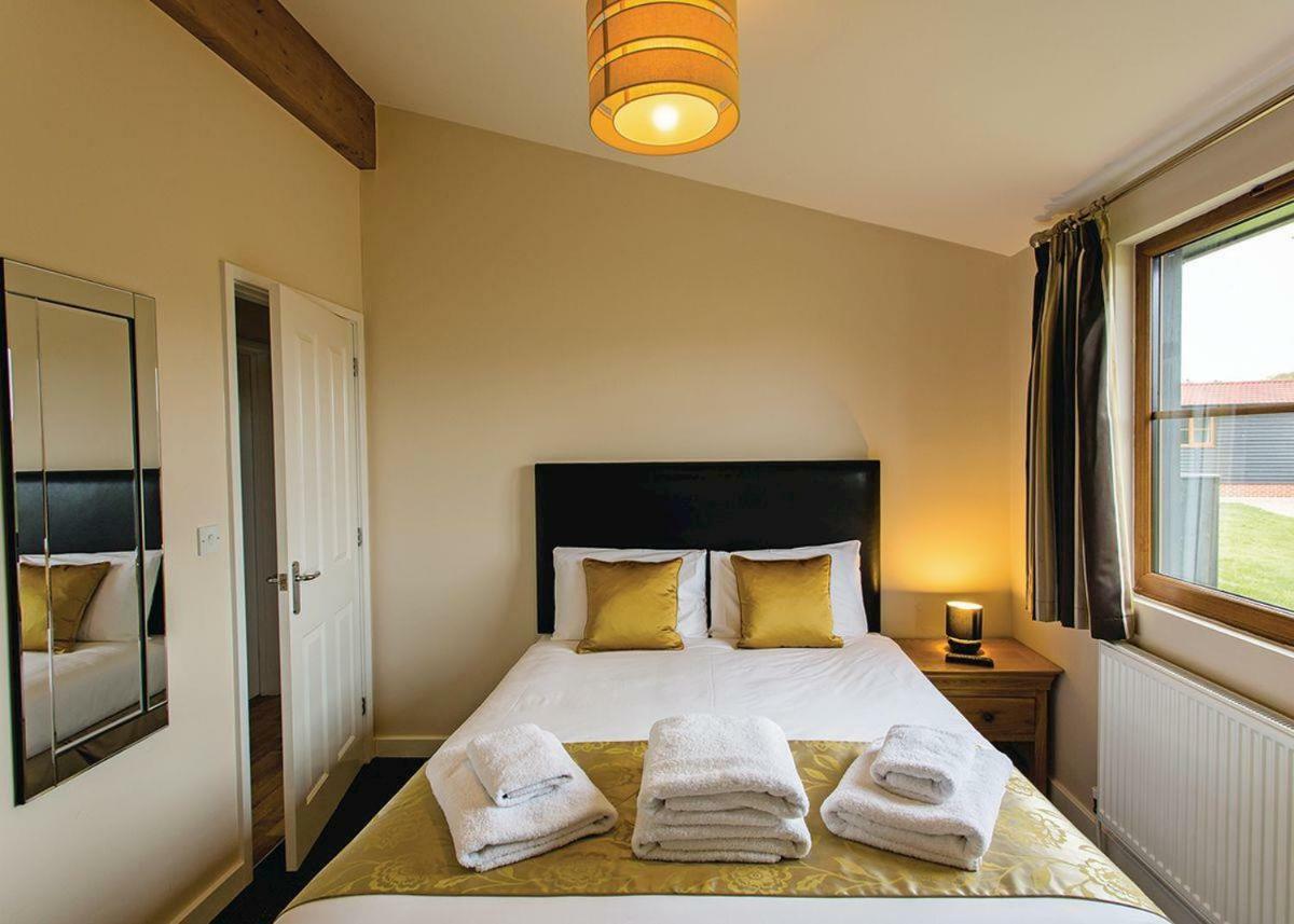 High Lodge Darsham Eksteriør billede